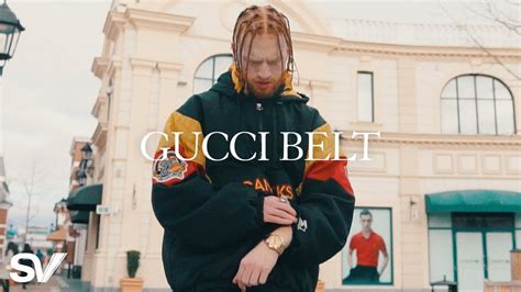 gucci belt song.